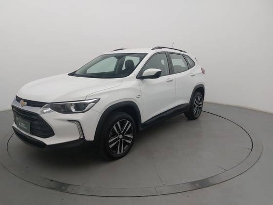 CHEVROLET TRACKER 1.0 TURBO FLEX AUTOMÁTICO